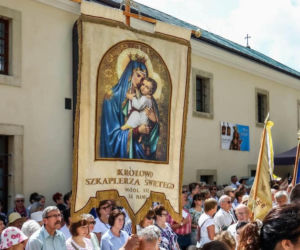 Czerna: 28. Ogónopolskie Spotkanie Rodziny Szkaplerznej