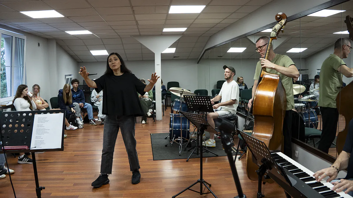 Międzynarodowe Warsztaty Jazzowe Cho-Jazz w Chodzieży