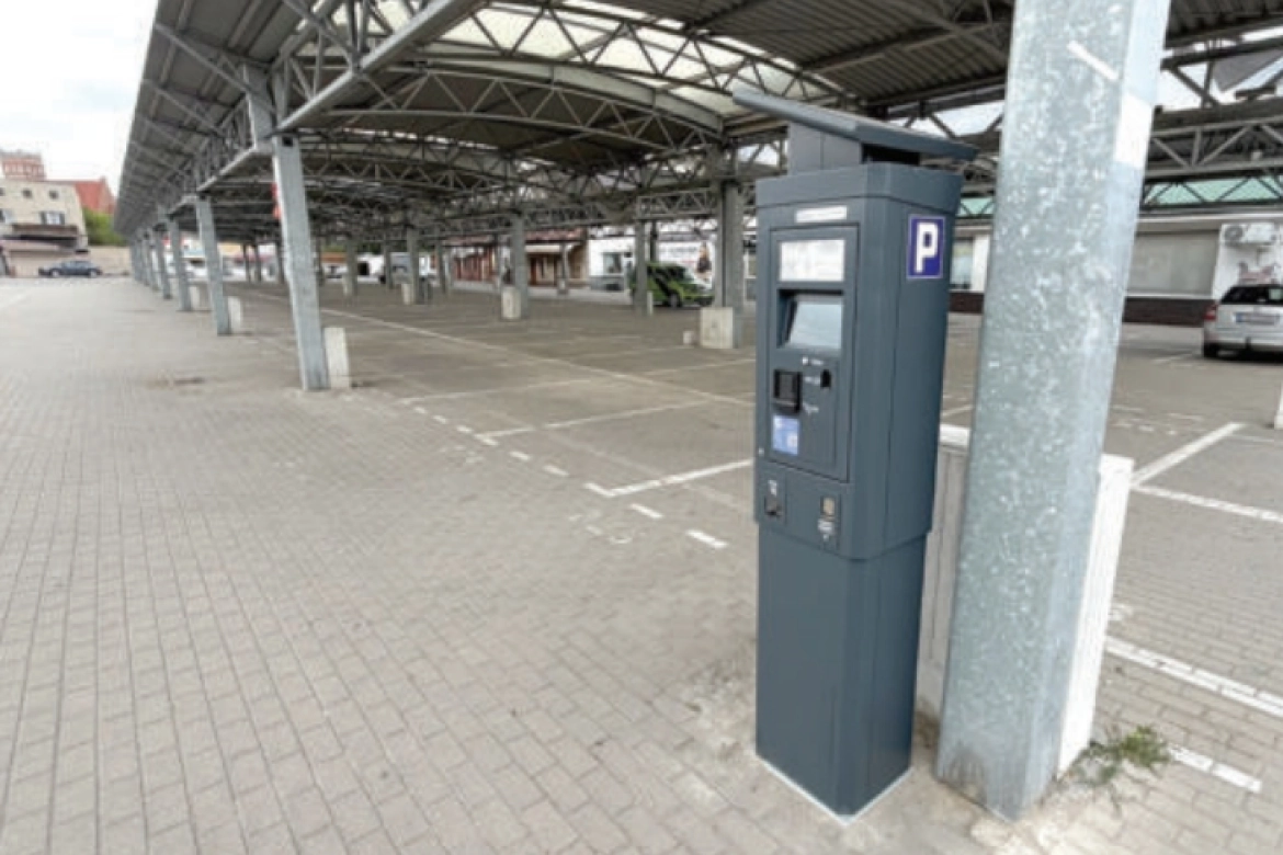 59 minut darmo tylko dla zameldowanych mieszkańców!