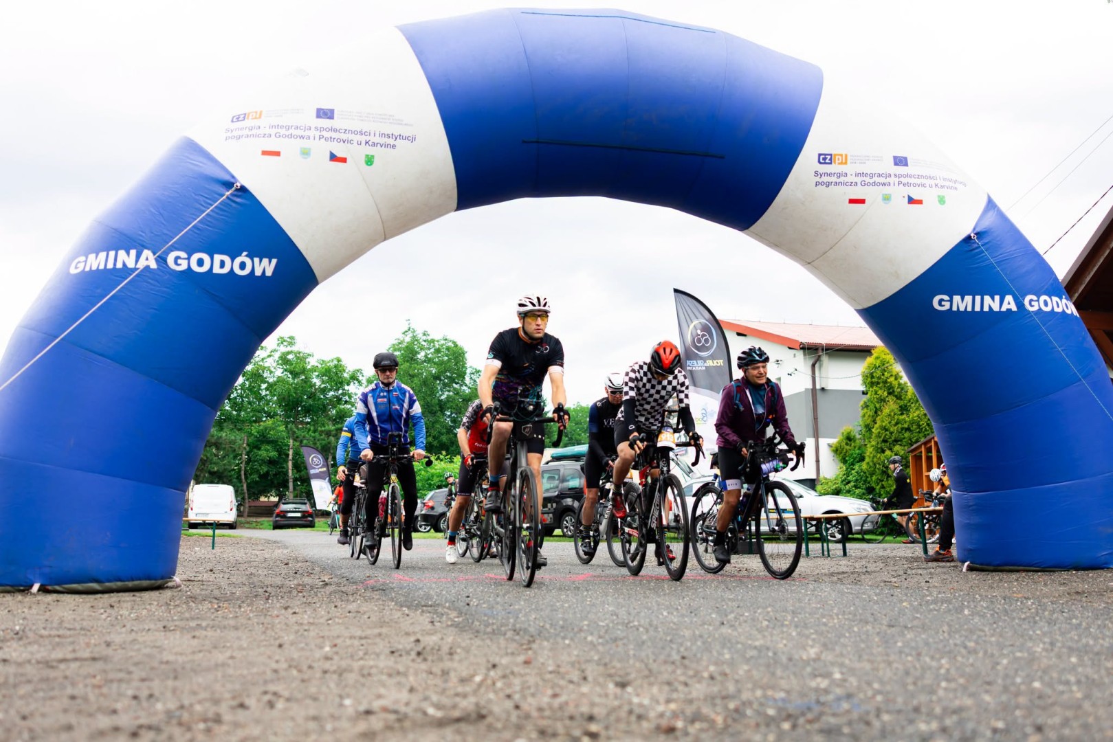 6 lipca 2026 Trwa cykl zawodów Tour de Silesia. Tysiąc kilometrów na rowerze! W weekend kolejna edycja w Godowie