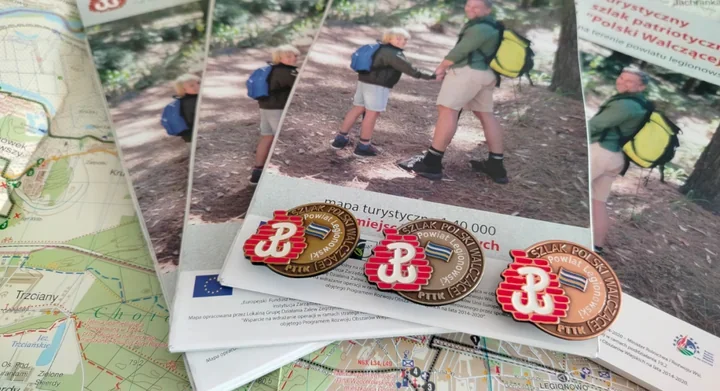6 lipca 2026150 kilometrów historii w powiecie legionowskim. Trzy trasy i trzy odznaki