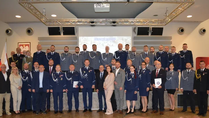 6 lipca 2026Mysłowicka komenda świętowała - 27 policjantów dostało awanse