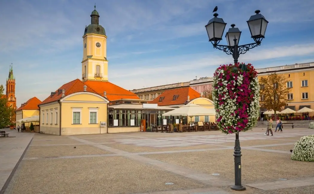 6 lipca 2026Nowe mundury kontrolerów w Białymstoku. Ma być bezpieczniej i czytelniej