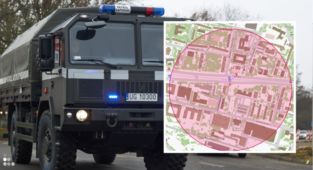6 Wielka ewakuacja mieszkańców we Wrocławiu. 3 tysiące osób...