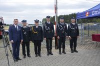 60 lat Ochotniczej Straży Pożarnej w Siedlanowie
