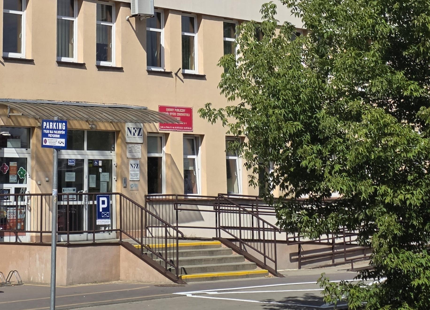 600 tysięcy złotych dla GP ZOZ w Łasku