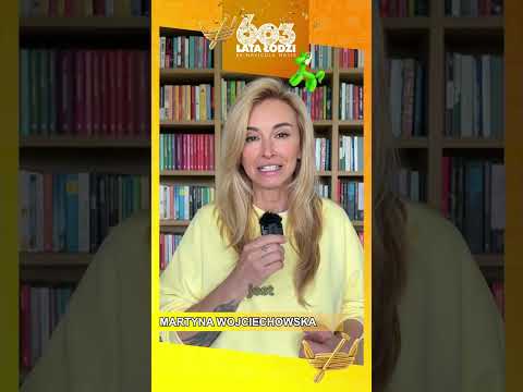 603 urodziny Łodzi! 🎀 I piękne życzenia z całej Polski! | Kocham Łódź