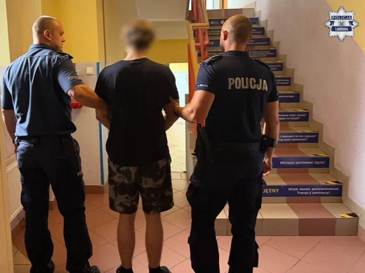 7 lipca 2026Blisko 1,4 kg marihuany w mieszkaniu - lublinieccy kryminalni zatrzymali 20-latka