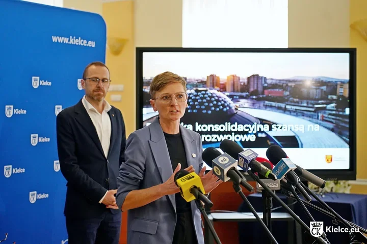 7 lipca 2026Kielce chcą odblokować duże inwestycje. W grze parkingi, łącznik i cyfrowa tarcza