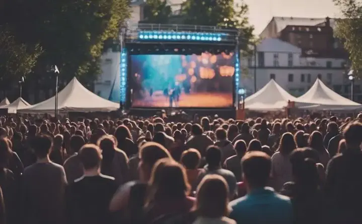 7 lipca 2026Limanowa na chwilę stała się sceną cyrku - ULICA Festival porwał rynek