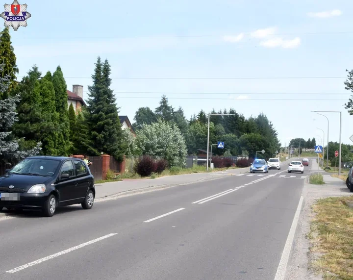 7 lipca 2026Na pasach w Sitańcu 18-latek trafił do szpitala po uderzeniu toyoty