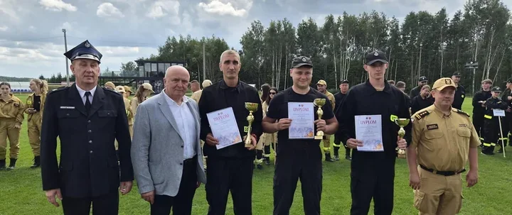 7 lipca 2026Niespodzianki w Turośni Kościelnej - 26 drużyn walczyło o podium