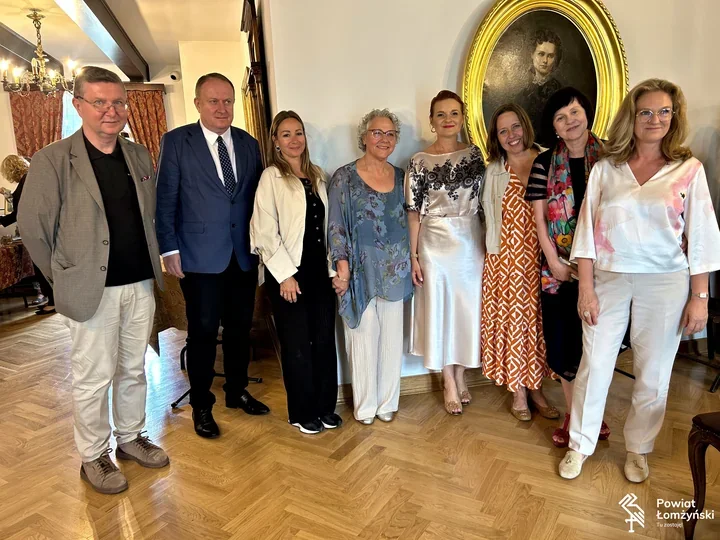 7 lipca 2026Sofia Casanova wróciła do Drozdowa. Dwa dni rozmów o pisarce i świadku epoki