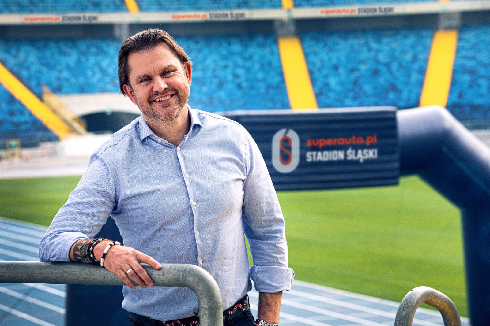 70 lat Stadionu Śląskiego. Superauto.pl podsumowuje 16 miesięcy sponsoringu tytularnego