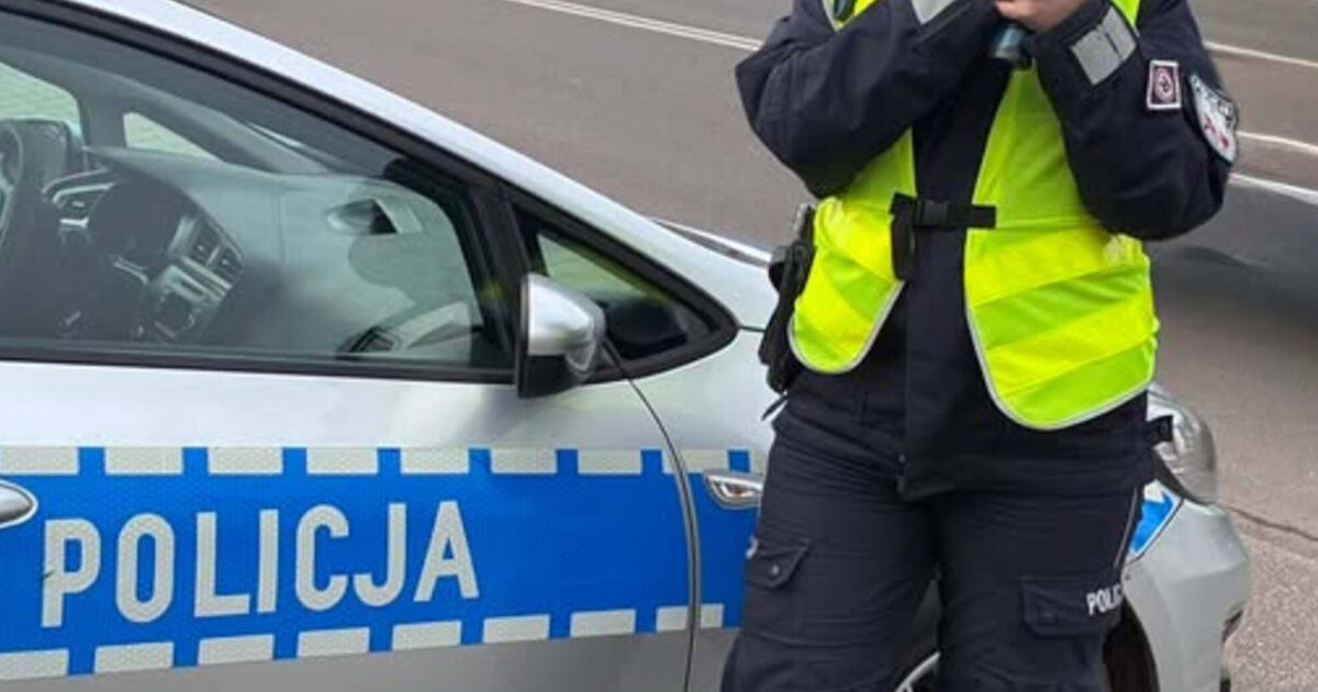 8 kierowców bez prawa jazdy