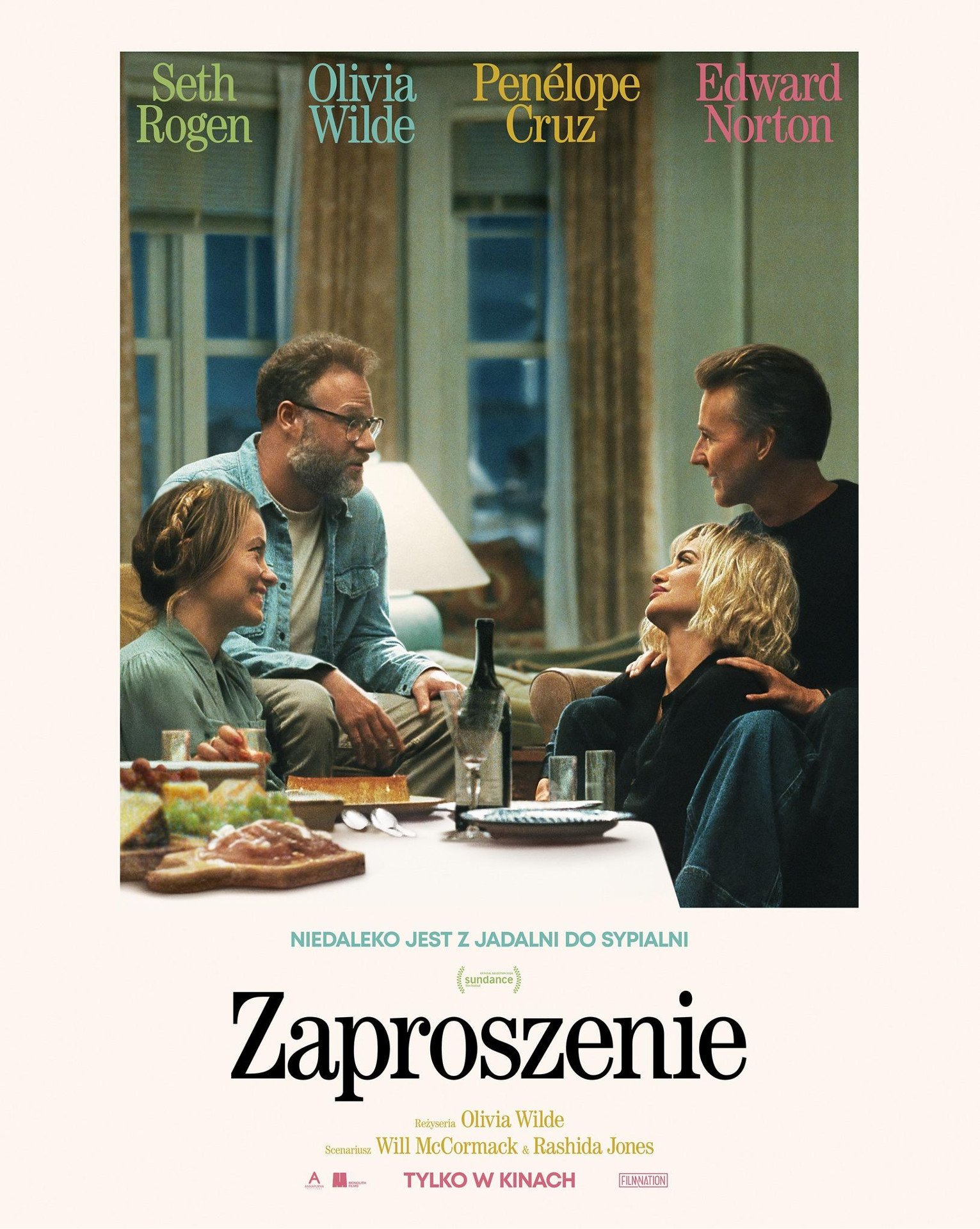 8 lipca 2026, 13:10 - 16 lipca 2026, 20:55 Zaproszenie Pruszków, Kina Pruszków, Bilety: 20 zł