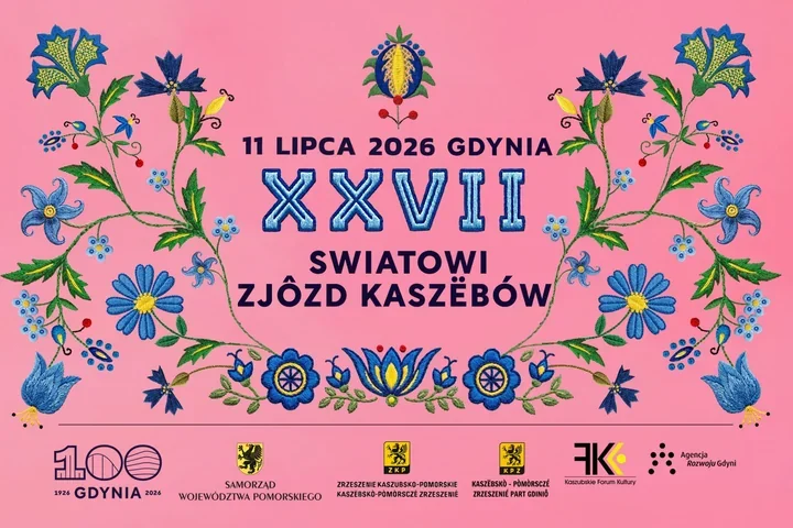 8 lipca 2026Kaszubskie święto w Gdyni rusza od świtu. Program ma tempo do późnej nocy