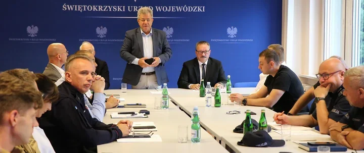 8 lipca 2026Mecze pod ścisłą kontrolą. W regionie sprawdzają zabezpieczenia stadionów