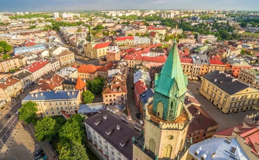 8 lipca 2026Mobilna galeria i PartyBus. Taki przystanek czeka w Lublinie