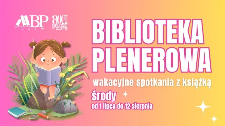 8 lipca 2026Na Starym Mieście książki wyjdą na leżaki. Startuje wakacyjna biblioteka
