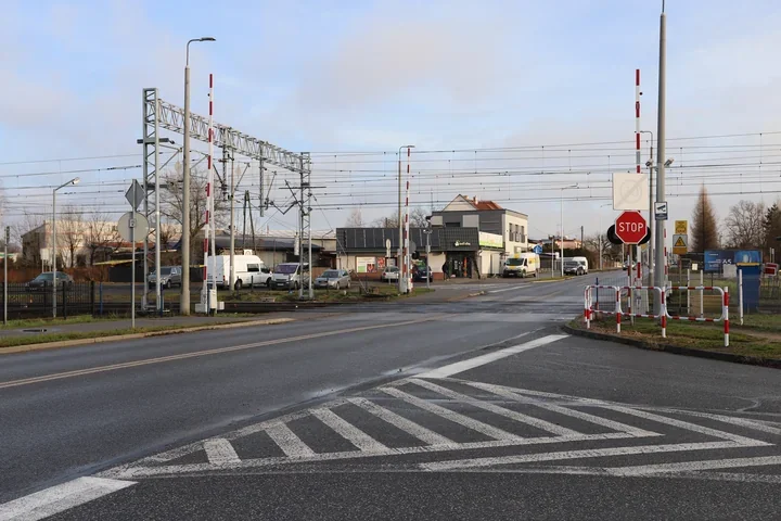 8 lipca 2026Przejazd przy Częstochowskiej zostanie zamknięty na miesiąc