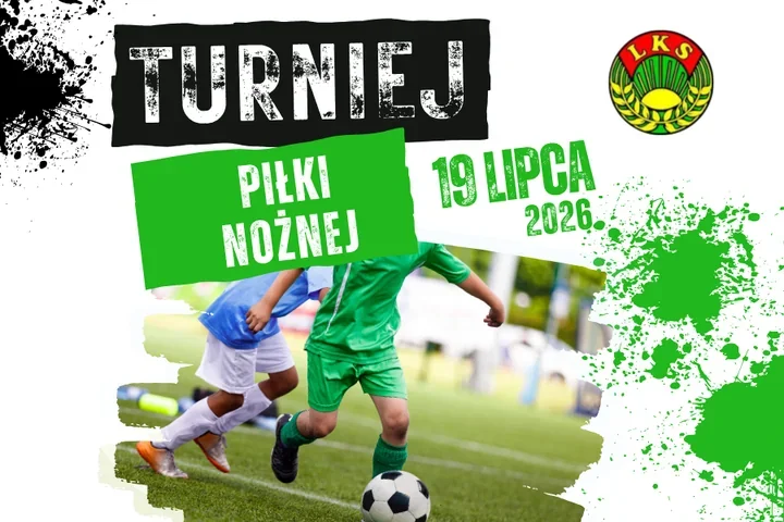 8 lipca 2026Puchar burmistrza w Zelowie wraca na Orlik. Zostało mało czasu na zapisy