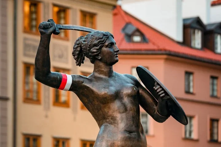 82 lata od wybuchu Powstania Warszawskiego. Obchody w Grodzisku Mazowieckim