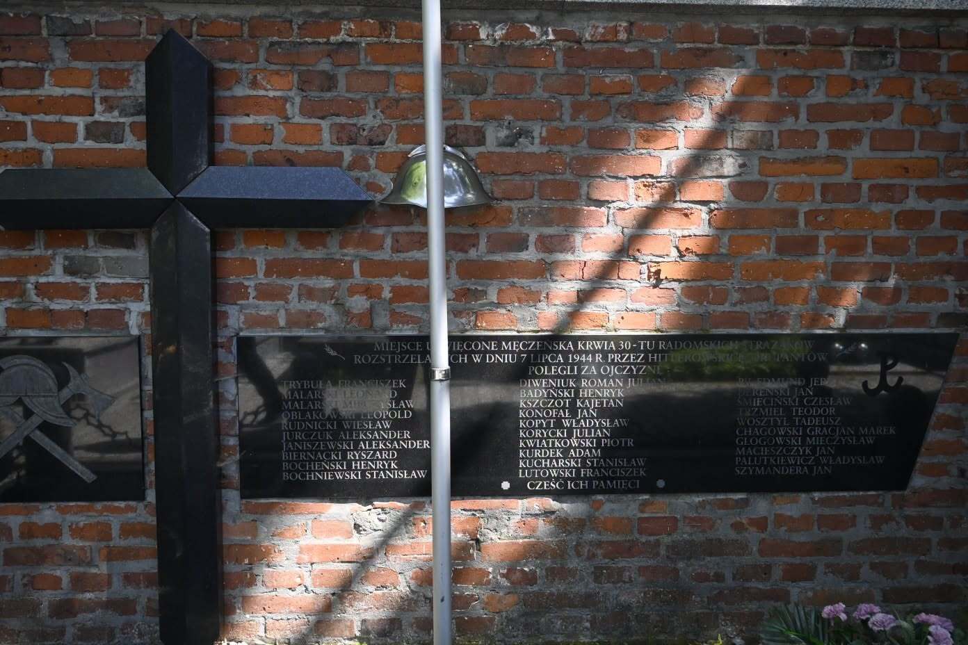 82 lata temu Niemcy zamordowali 30 młodych radomian