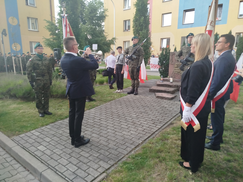 82 lata temu wybuchło Powstanie Warszawskie