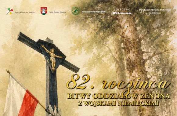 82. Rocznica Bitwy oddziałów Zenona z Wojskami niemieckimi (zaproszenie)