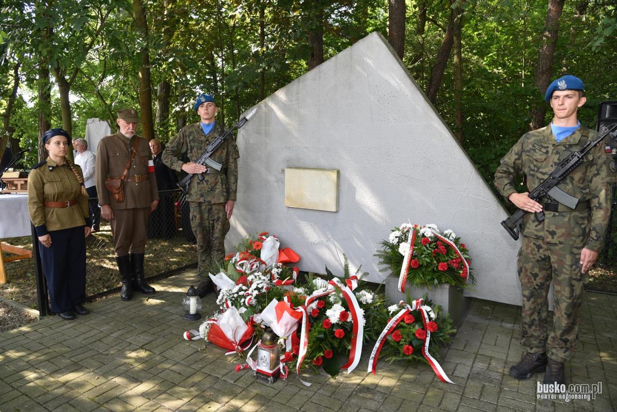 82. rocznica egzekucji w Lesie Wełeckim