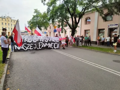 82\. rocznica Powstania Warszawskiego w Oleśnicy. Pamięć w cieniu podziałów