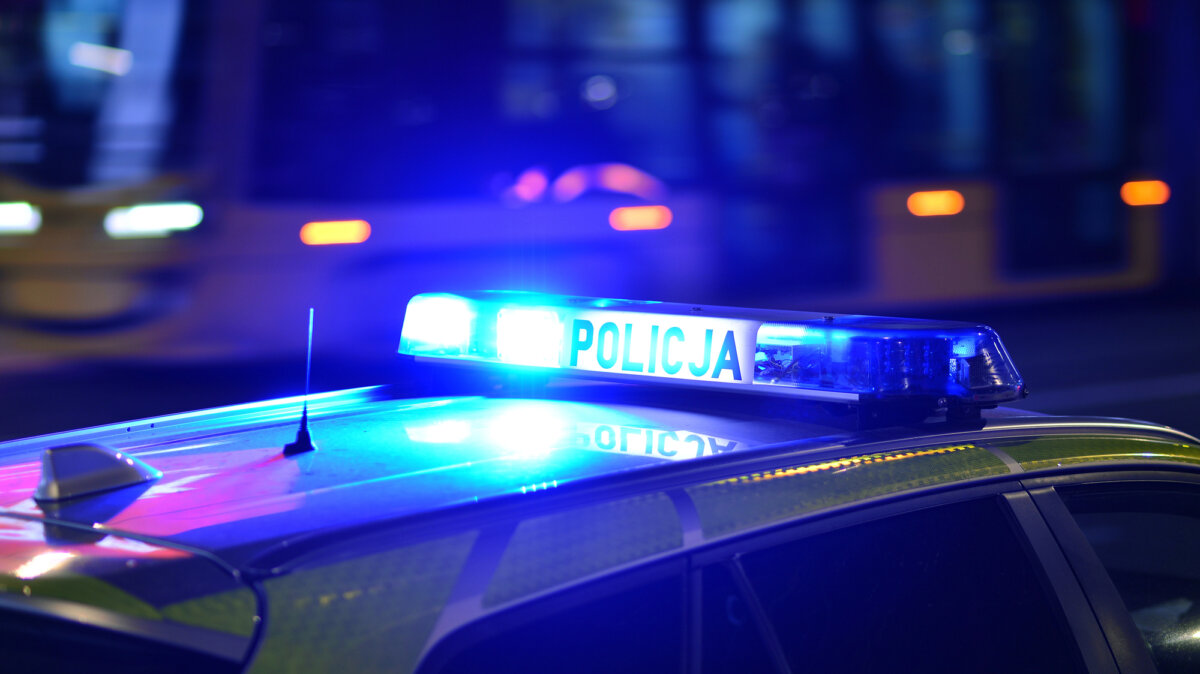 84-latek z Niemiec utknął na S11. Policja odnalazła zaginionego