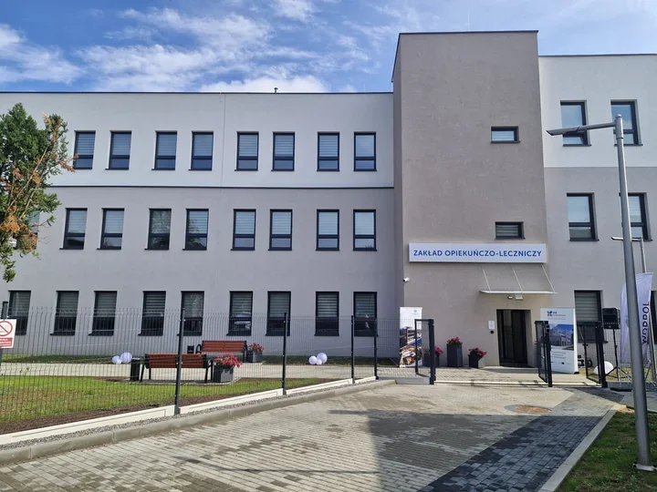 84 miejsca i całodobowa opieka. Nowy ZOL otwarto w Świętochłowicach