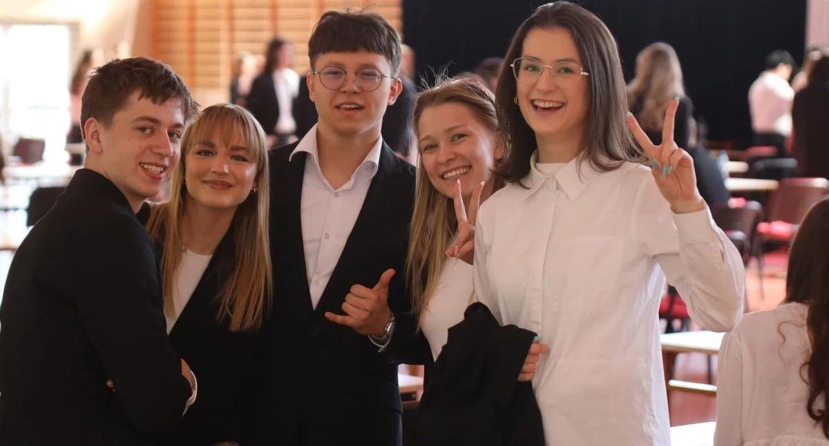 87 proc. zdawalności i pierwsze miejsce w województwie. Tak napisali maturę uczniowie z powiatu wysokomazowieckiego