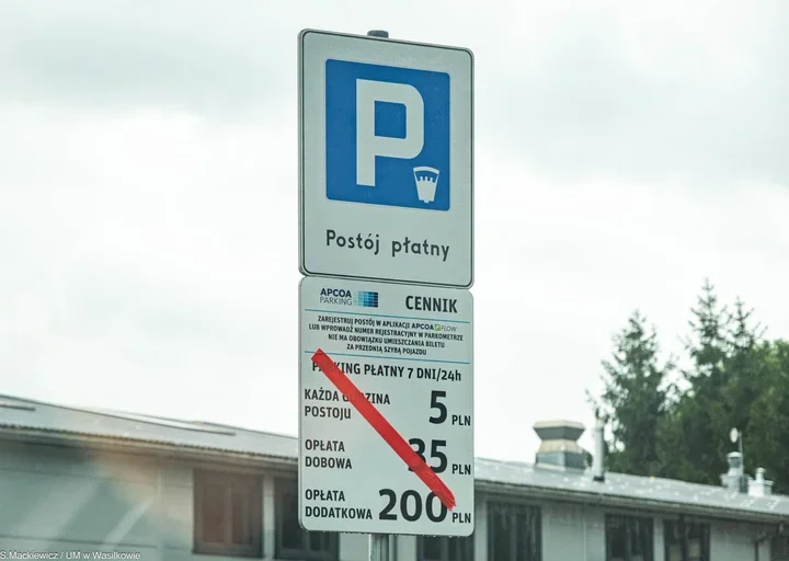 9 lipca 2026Nad zalewem rusza płatny parking. Gmina liczy na większą rotację aut
