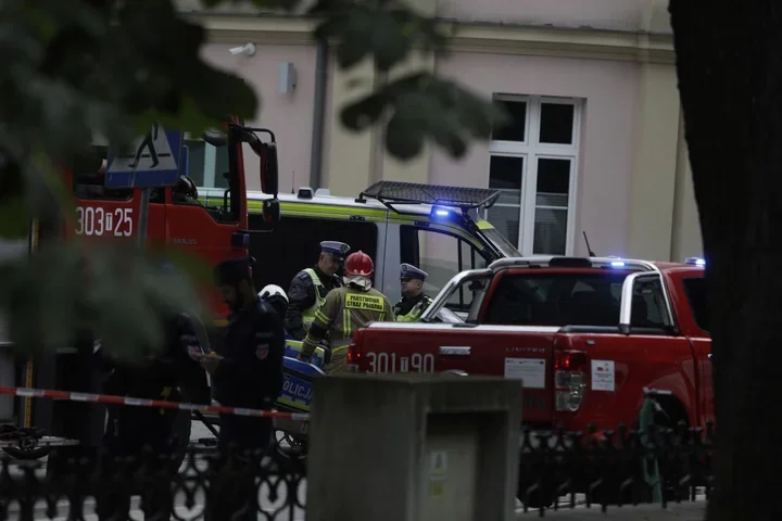 9 lipca 2026Napięcie przy Wesołej. Policja i pirotechnicy sprawdzali tajemniczy przedmiot