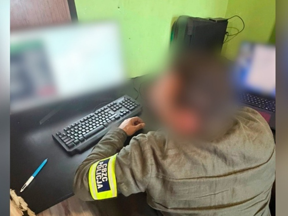 9 nastolatków zatrzymanych przez CBZC. W Internecie oferowali przeprowadzenie ataków DDoS