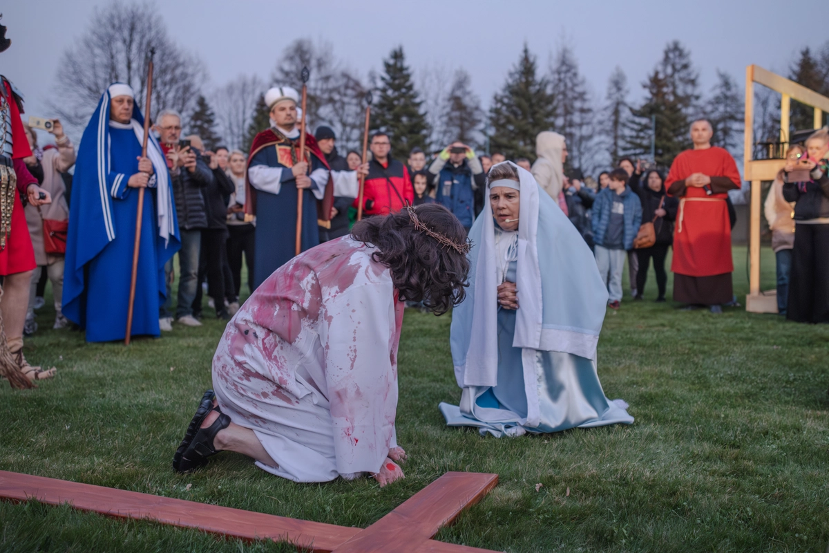 A na imię Jej było Maryja
