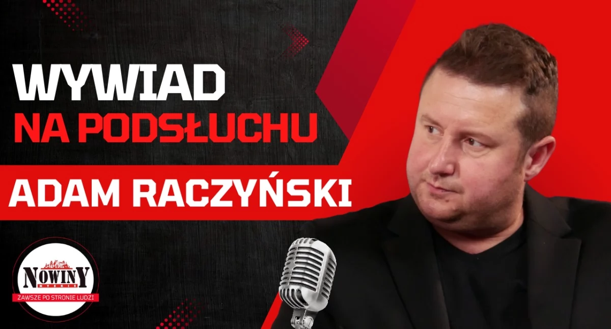 Adam Raczyński: „Wiatraki to szansa na rozwój gminy"