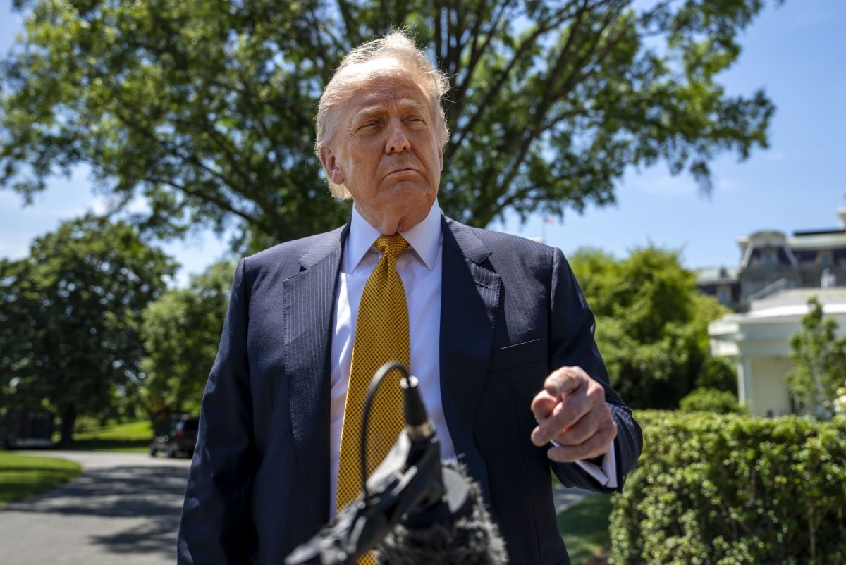 Administracja Trumpa rozważa utworzenie funduszu w wysokości 1,7 miliarda dolarów na rekompensaty dla sojuszników - UPI.com