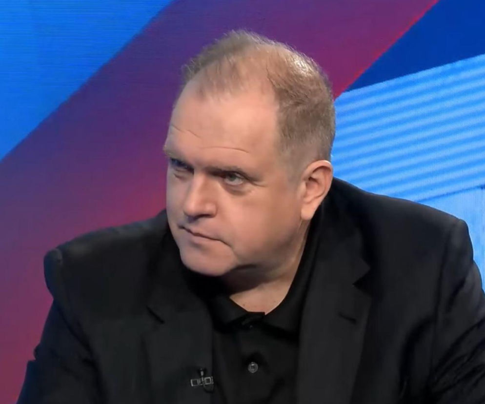 Paweł Piskorski w studiu Radia VOX FM komentuje afery w polskich szpitalach. O szczegółach przeczytasz na VOX FM.