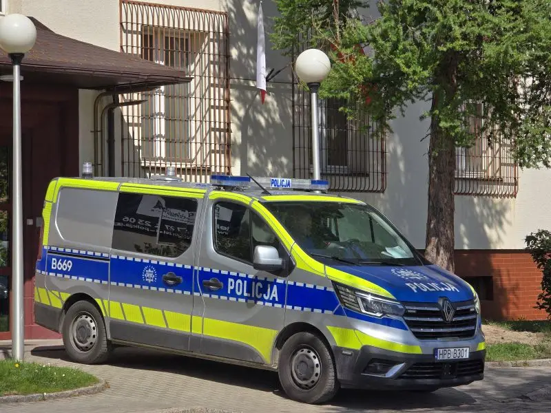 Agresja wobec ratownika medycznego w Zgorzelcu – 22-latek zatrzymany i ukarany