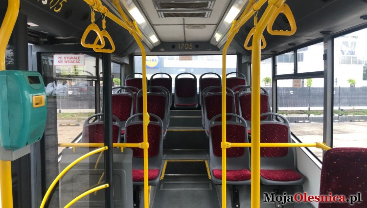 Agresywny kierowca autobusu linii 504? Skarga pasażerki