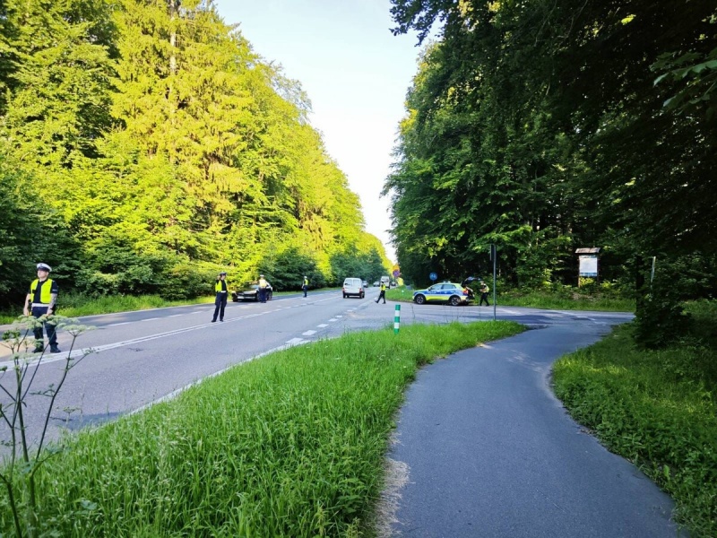 Akcja „Trzeźwość” w powiecie koszalińskim. Dwoje kierujących straciło prawa jazdy