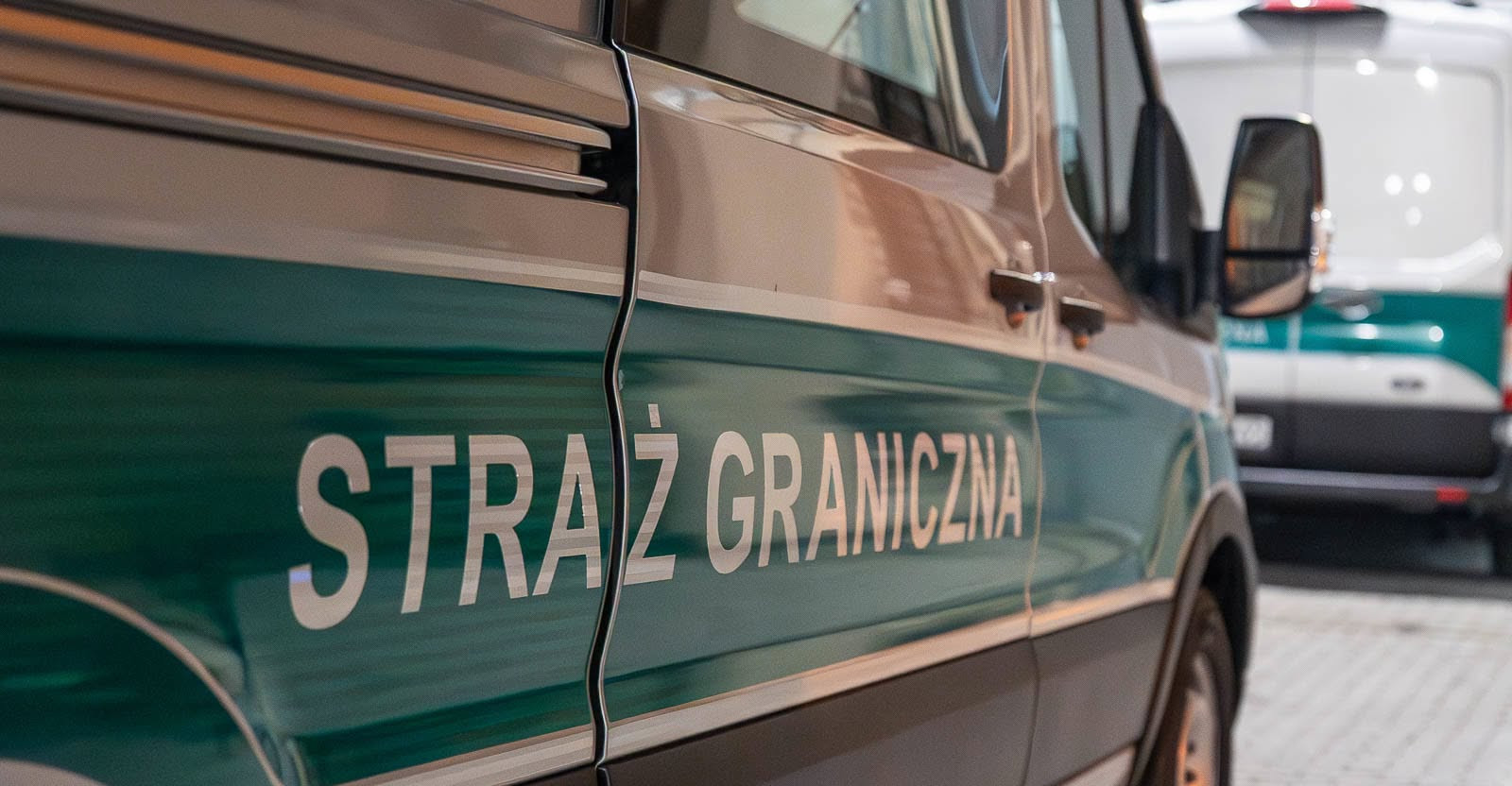 Akrobaci z cyrku w rękach Straży Granicznej. Wykryto nieprawidłowości