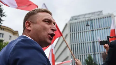 Robert Bąkiewicz z nowymi zarzutami