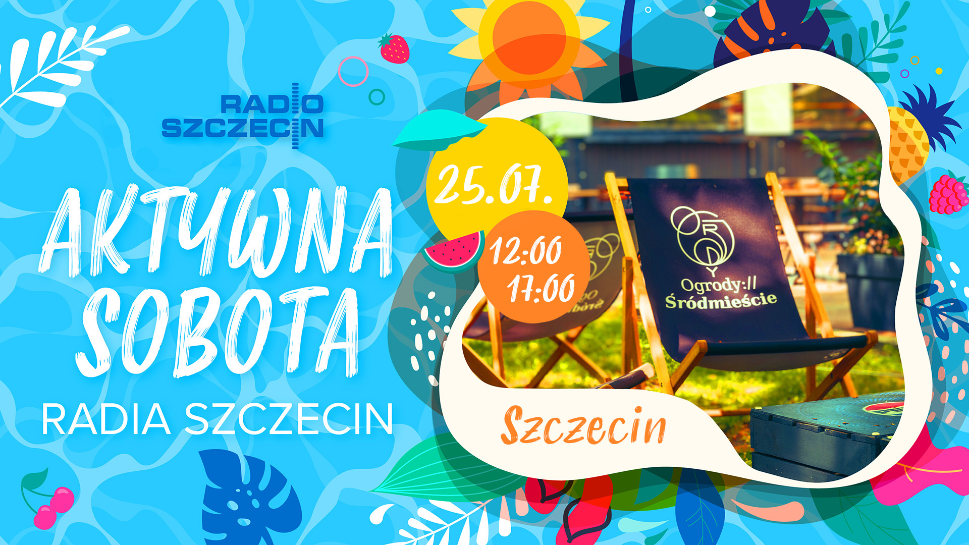 Aktywna Sobota z kawą w Ogrodach Śródmieście