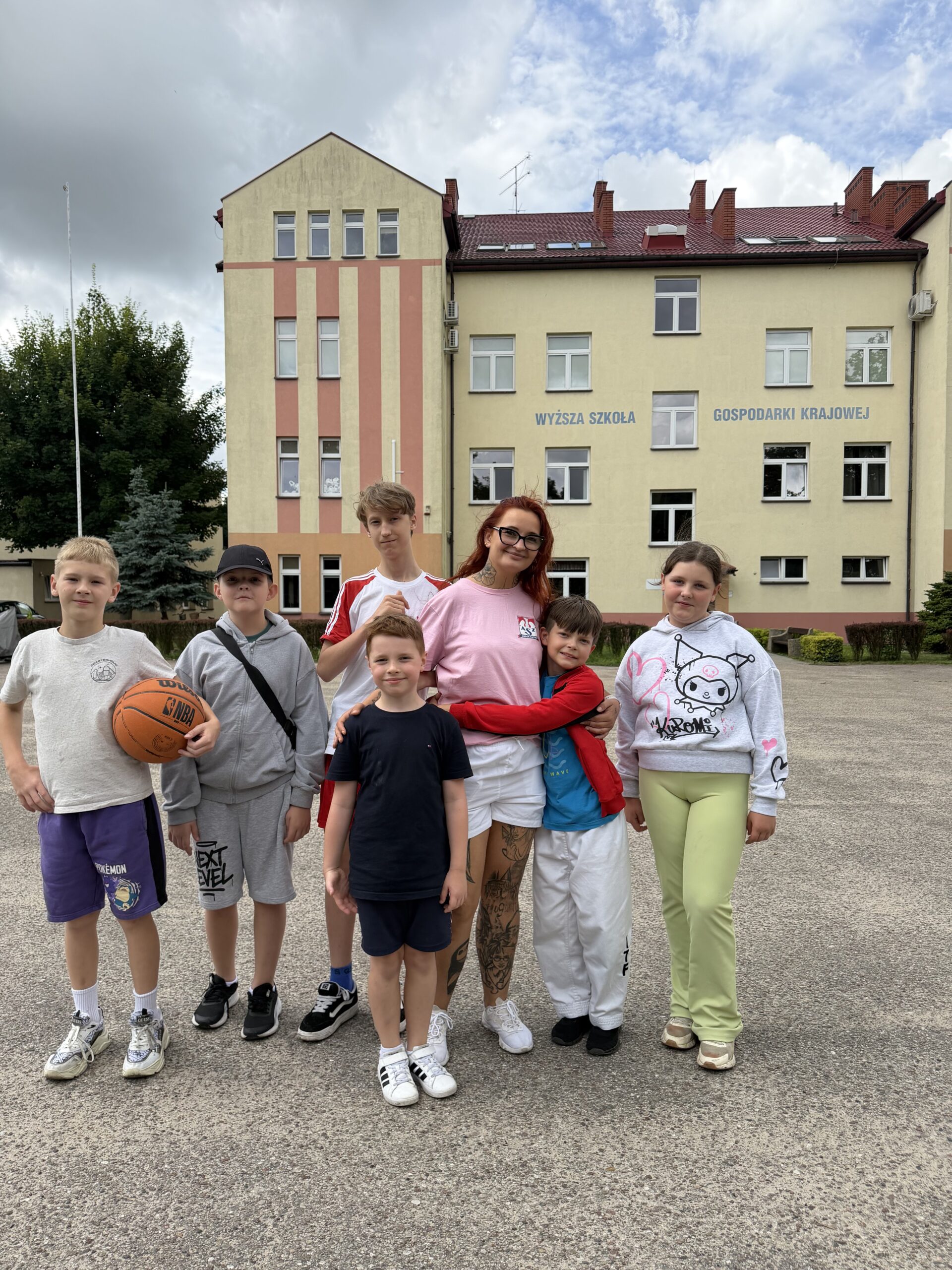 ” Aktywne Lato ” w Kutnie.