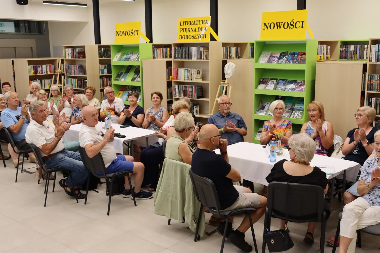 Aktywny Senior Regionu Kozła